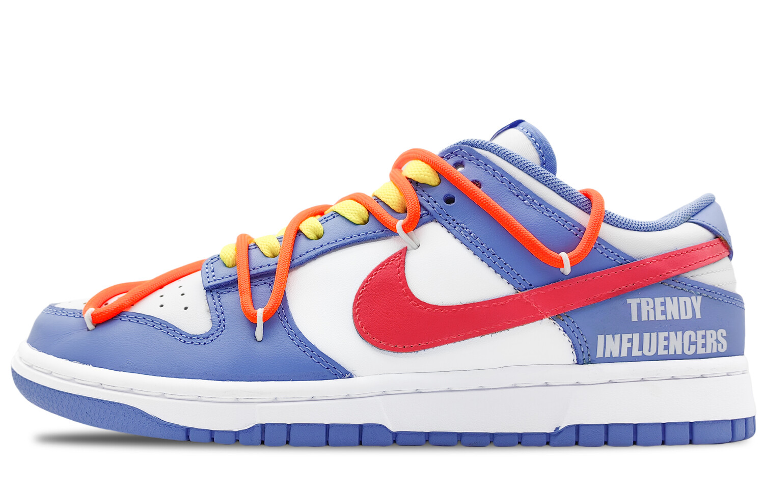 

Кроссовки Nike Dunk Skateboard Shoes Unisex Low-Top White Blue, Синий, Кроссовки Nike Dunk Skateboard Shoes Unisex Low-Top White Blue