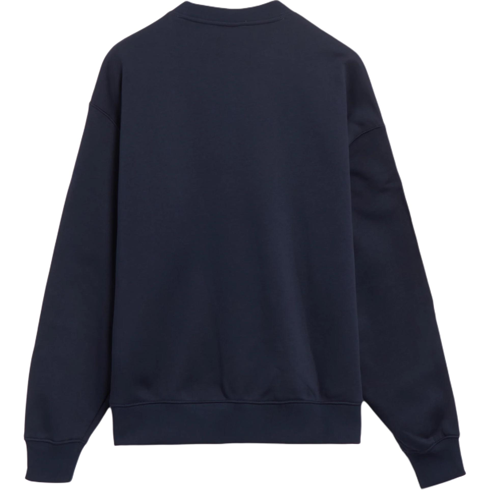 Adidas Originals Adidas X Sporty & Rich женский свитшот Night Navy — фото 3