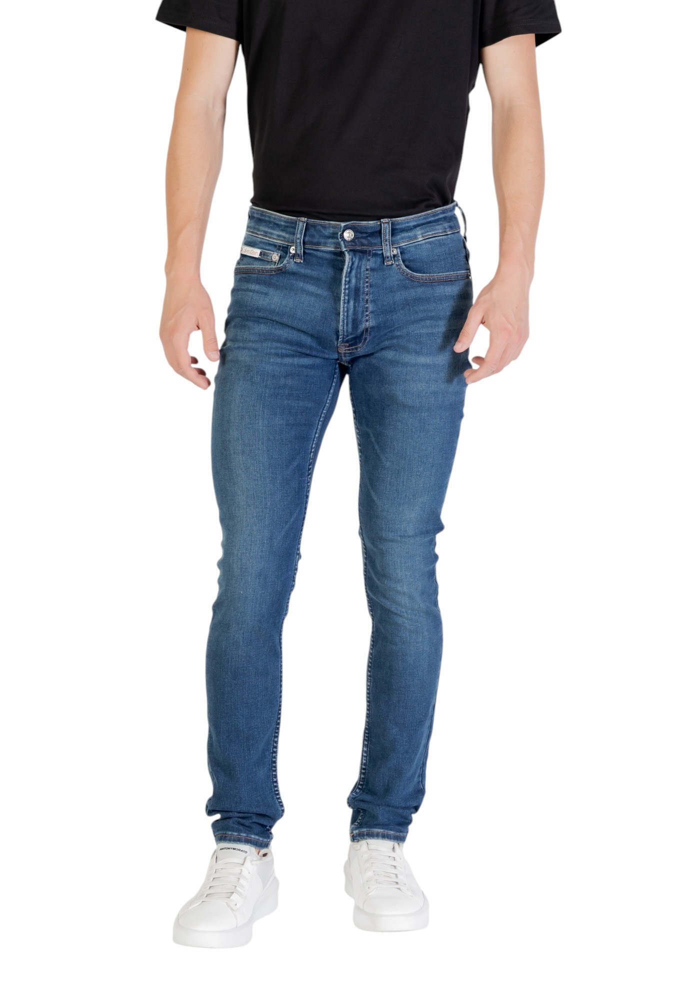 

Джинсы Calvin Klein Jeans, синий