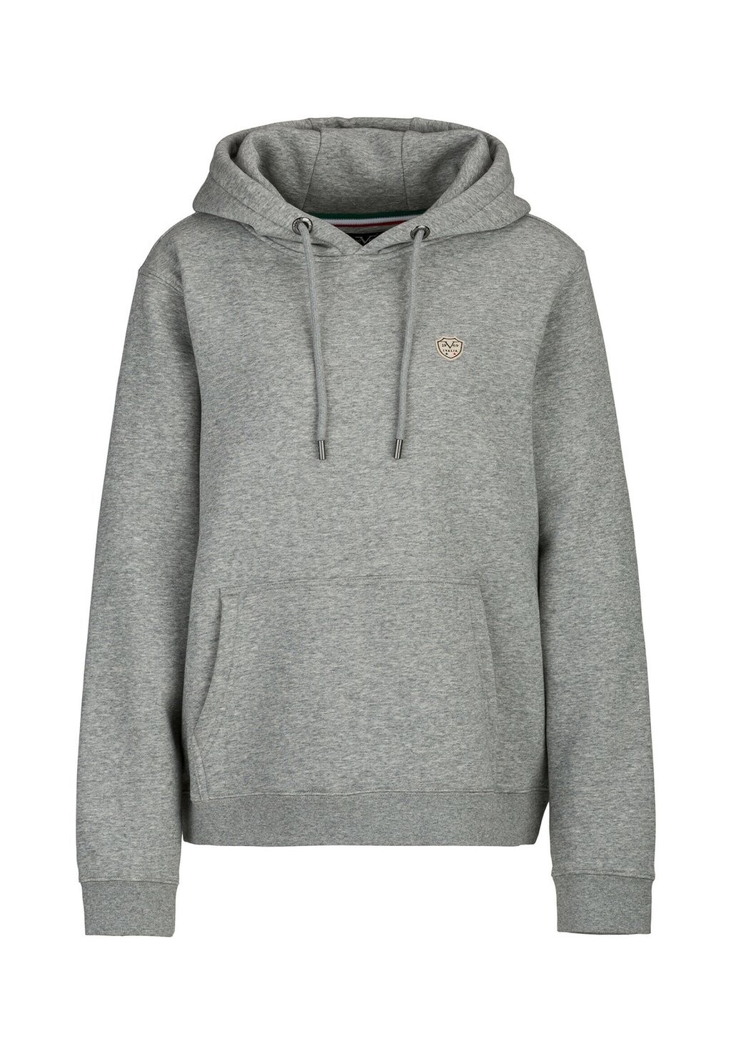 

Толстовка с капюшоном MATTEO 19V69 Italia, цвет Mottled Grey