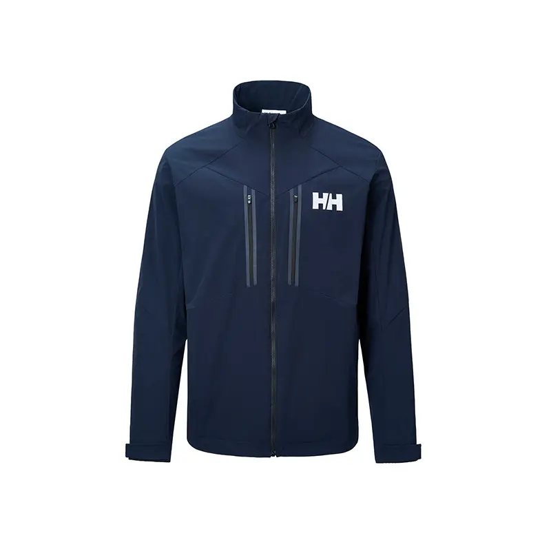 

Куртка мужская с воротником стойкой Moderate Others HELLY HANSEN, темно-синий