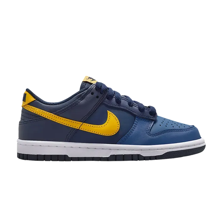 Nike Dunk Low GS 'Midnight Navy'