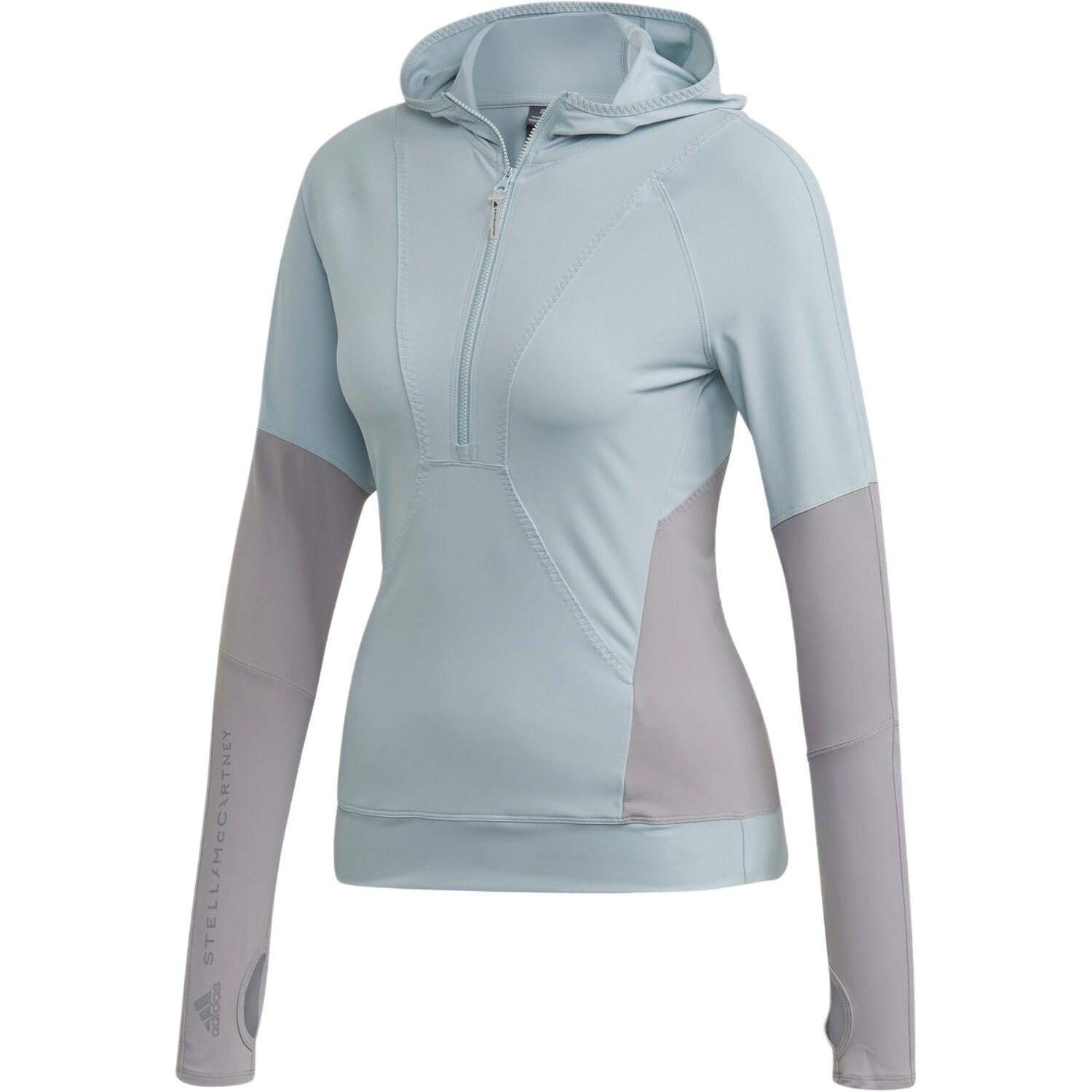 

Куртка серии Stella женская зеленый Adidas