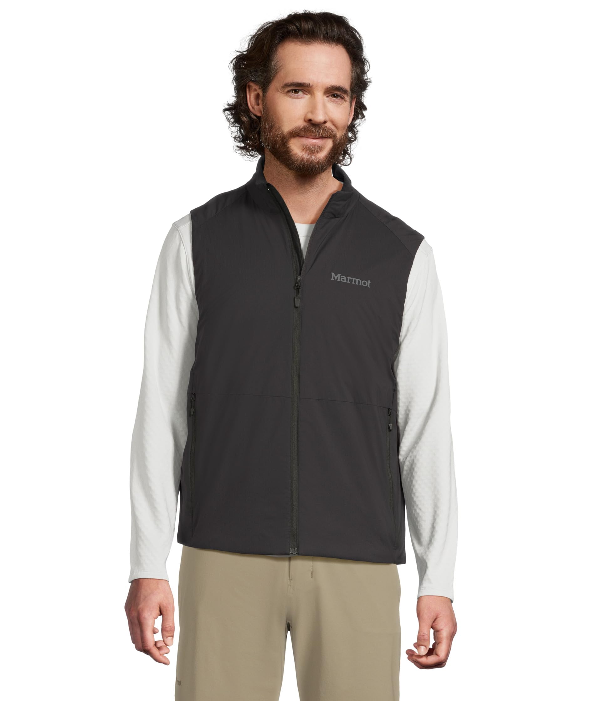 

Жилет Marmot Novus LT Vest, черный