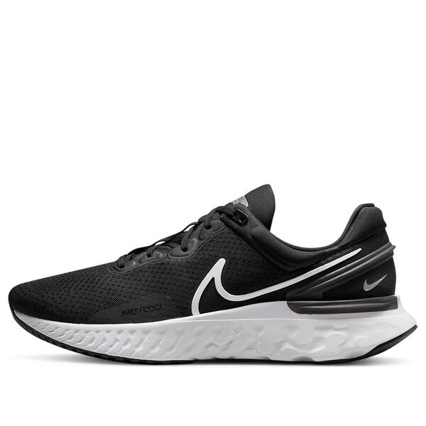

Кроссовки реагировать милер 3 Nike, черный