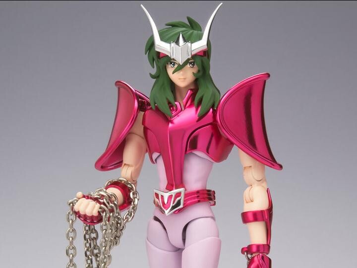 

Фигурка Saint Seiya Myth Cloth EX Andromeda Shun [New Bronze] (Revival Ver.) Limited Edition BANDAI SPIRITS