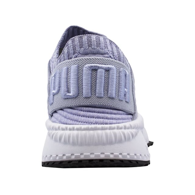 Синие мужские кроссовки Ignite tsugi netitfit evoknit со шнуровкой 365108 07 Puma, синий — фото 2