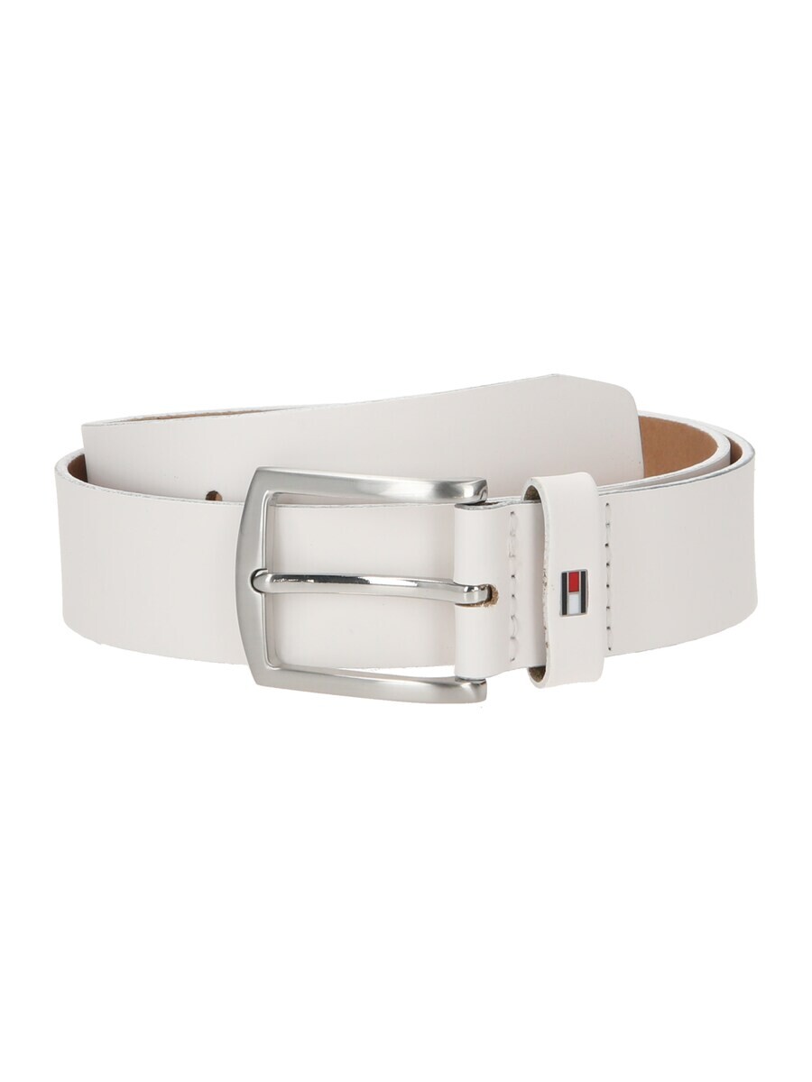 

Ремень TOMMY HILFIGER Belt Denton, белый