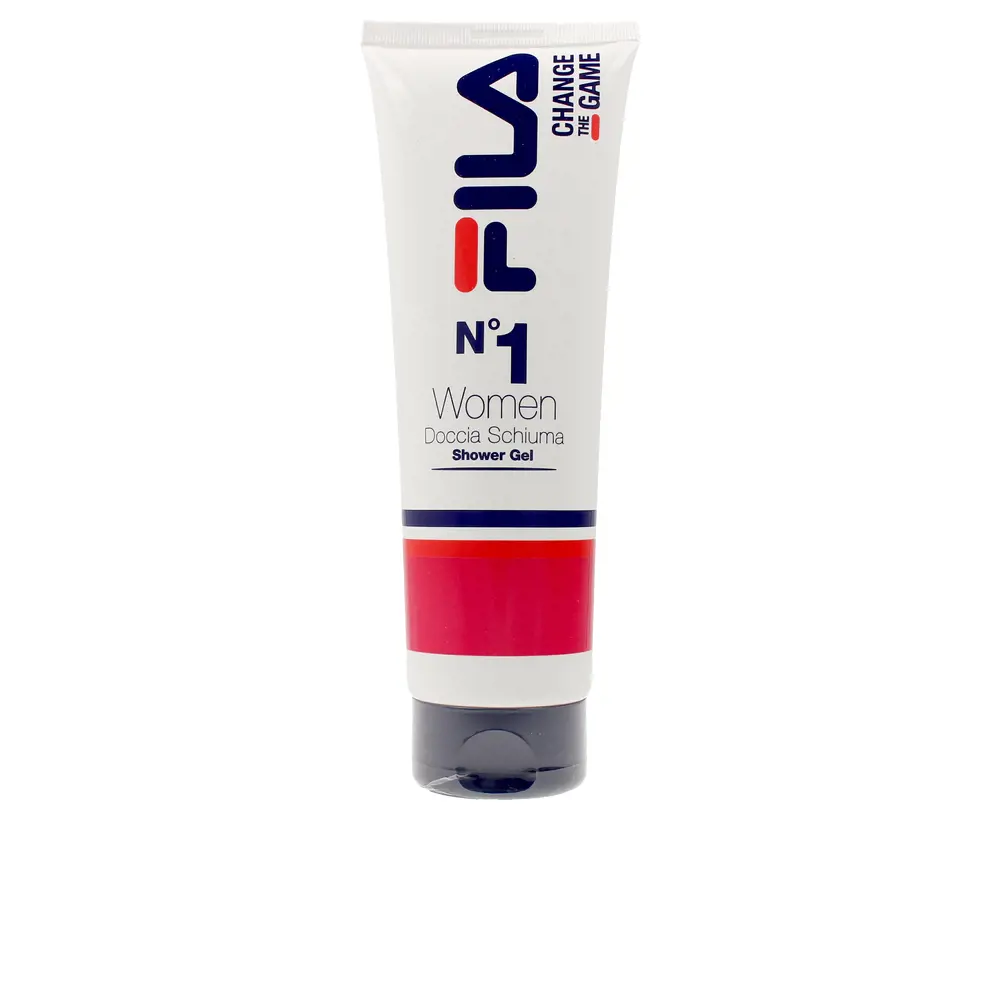 

Гель для душа Nº1 for women shower gel Fila, 250 мл.