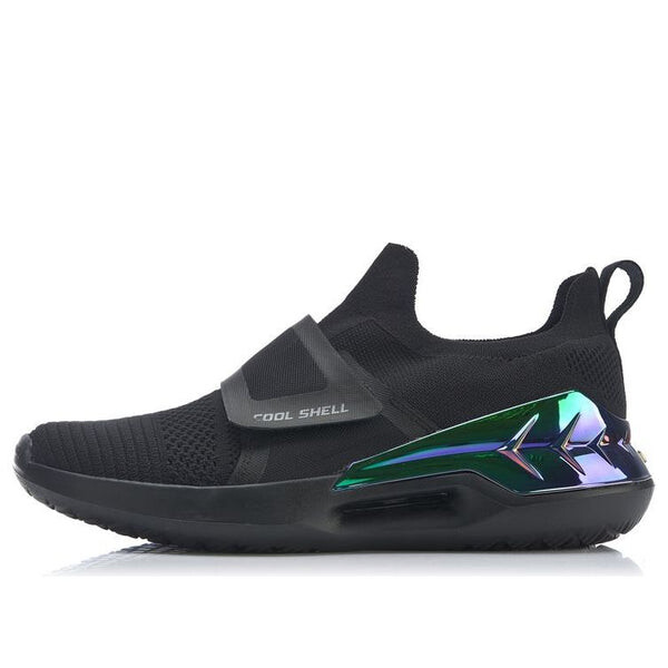 

Кроссовки комета 2 без границ Li-Ning, черный