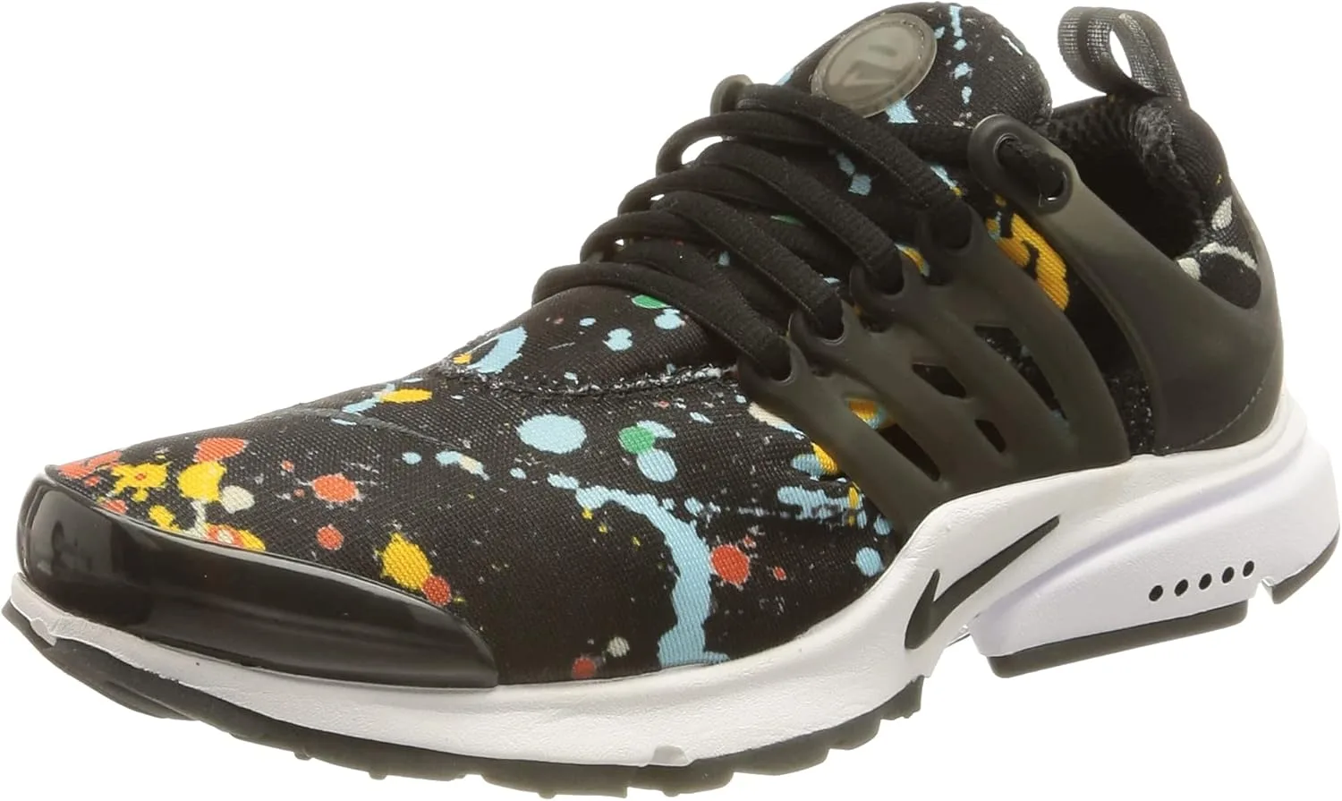 Мужские кроссовки Nike Air Presto, черный антрацитово-белый