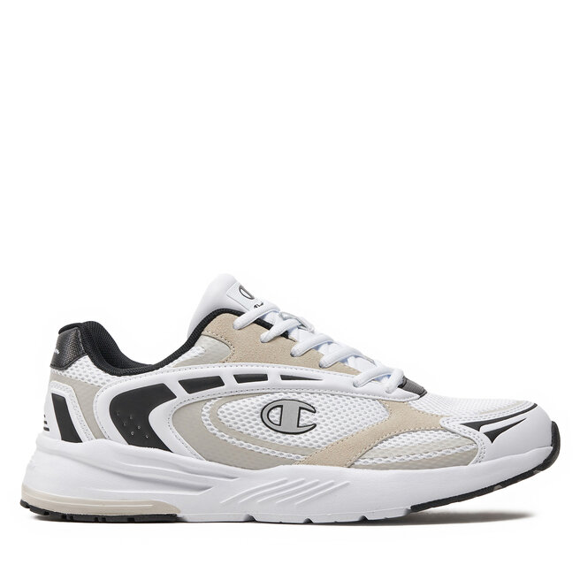 

Кроссовки Champion Champ 2K Low Cut Shoe S22252-CHA-WW007 Wht/Ofw/Nbk, белый