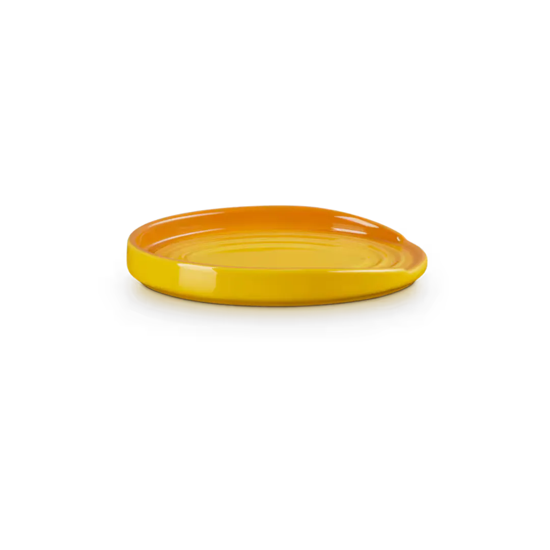 

Овальная подставка для ложек Le Creuset, горчица