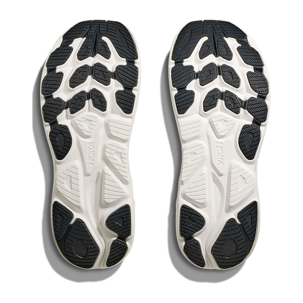 Беговые кроссовки Hoka Clifton 10 (мужские), Navy/White — фото 3