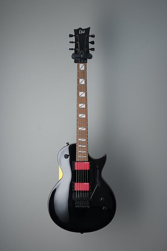 

Электрогитара ESP LTD LTD Gary Holt Signature GH-200 Black
