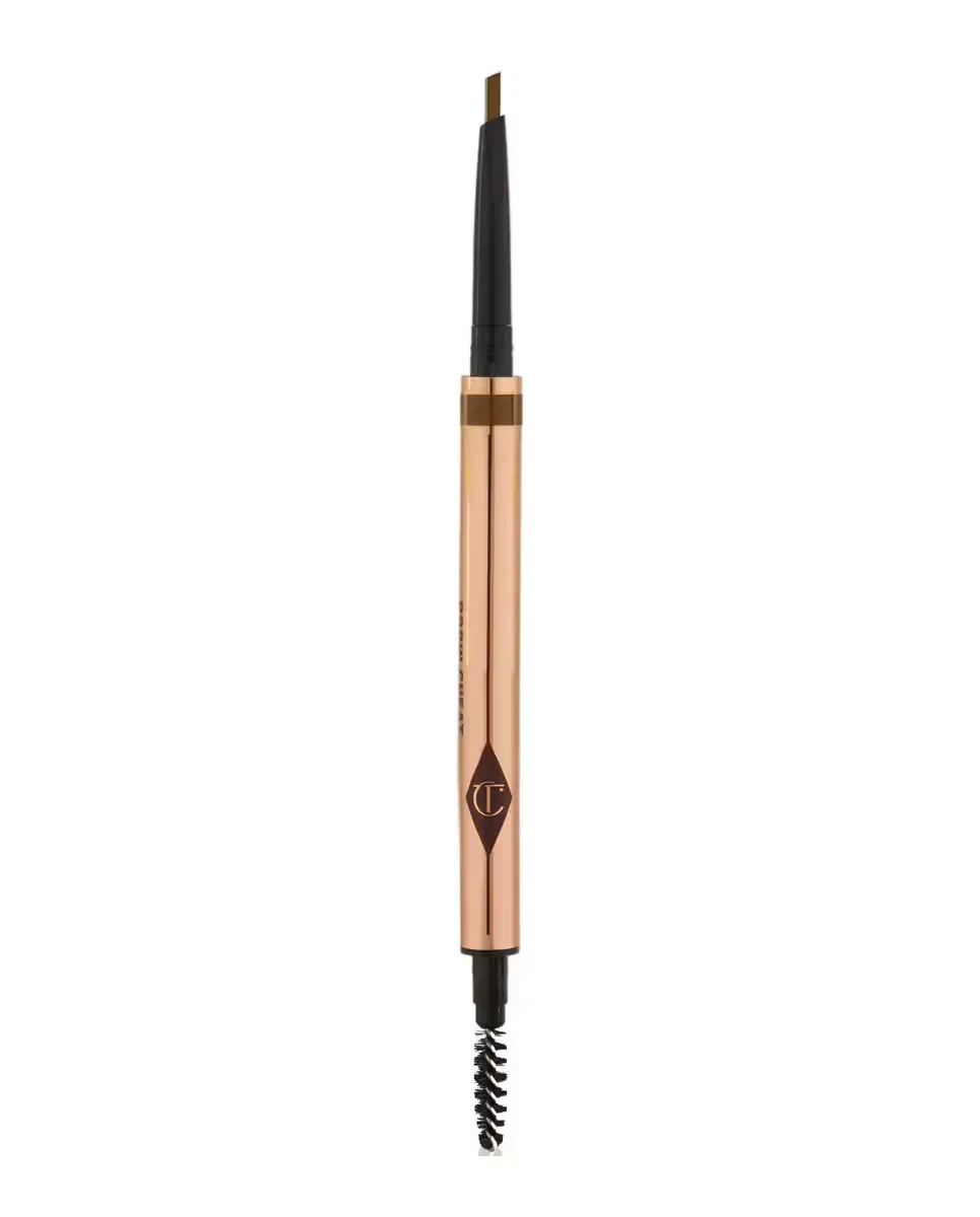Перезаряжаемый карандаш для бровей Brow Cheat Charlotte Tilbury, Soft Brown