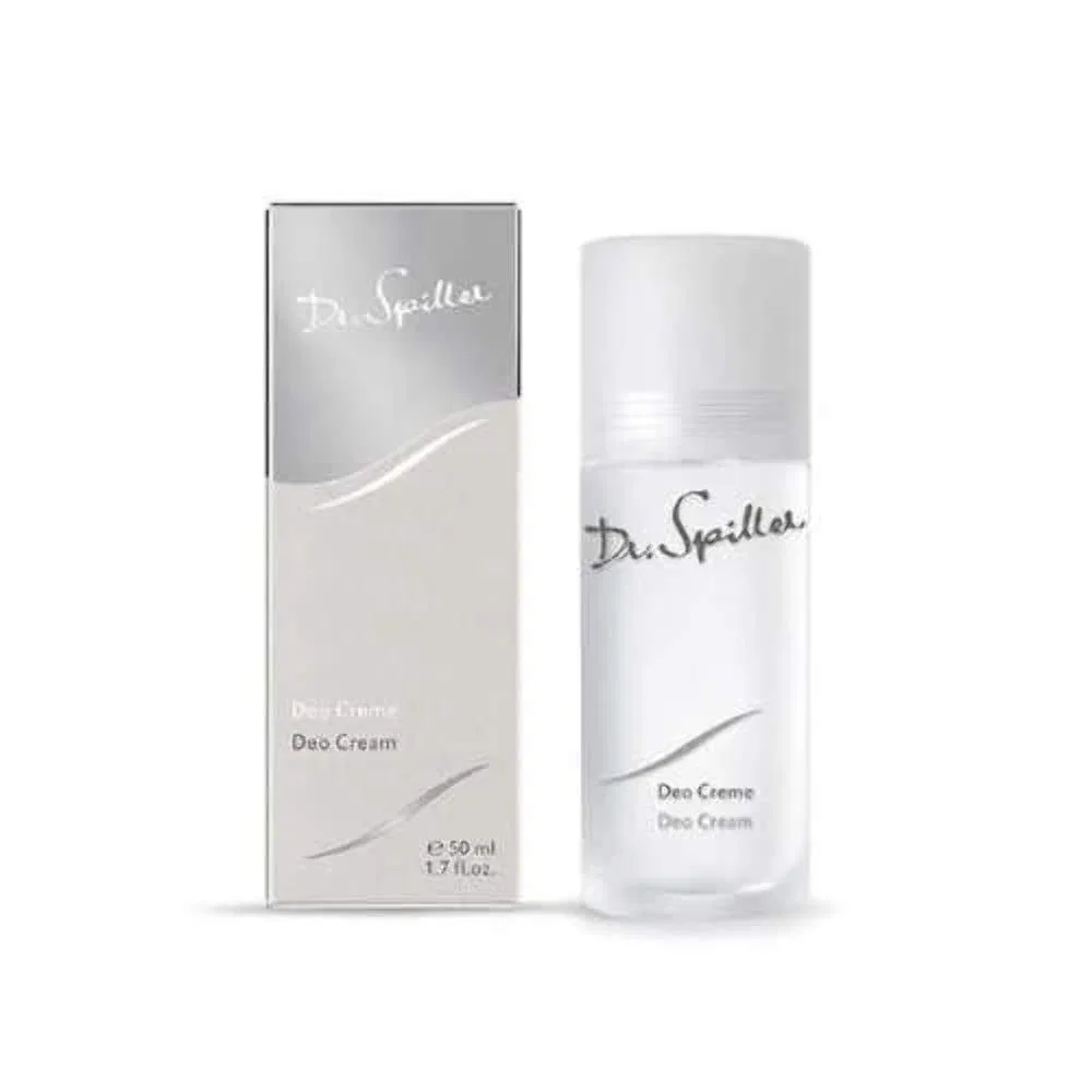 Крем-дезодорант Dr. Spiller 50 мл Dr. Spiller