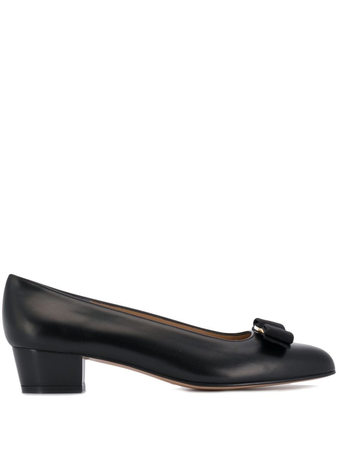 

Ferragamo балетки Vara, черный