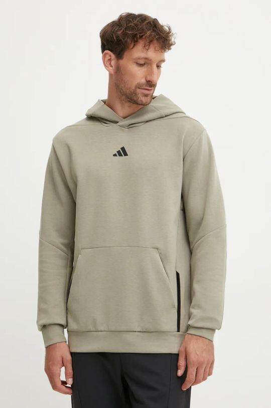 

Толстовка для тренировок, созданная для тренировок. adidas Performance, зеленый