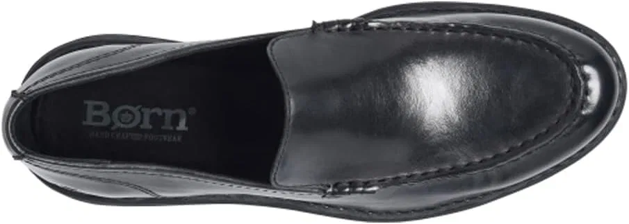 Туфли BORN Men's Thaton, Black — фото 3