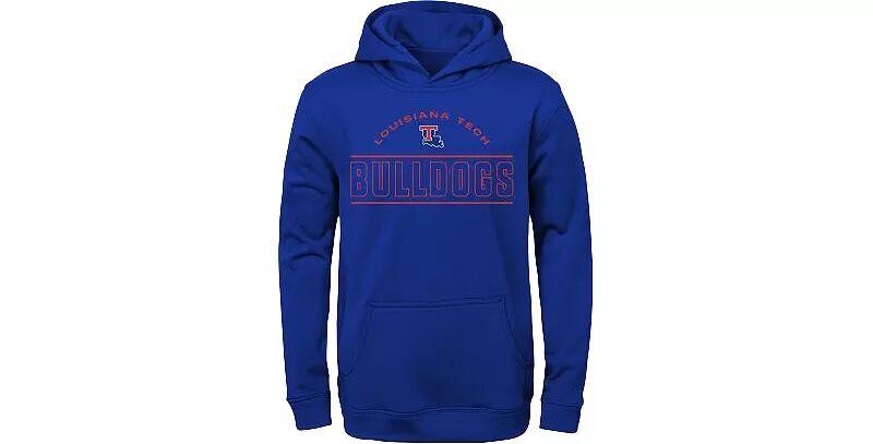 

Толстовка Gen2 Youth Louisiana Tech Bulldogs Royal