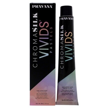 

Chromasilk Pastels Blissful Blue 3 Fl. Оз. Нетто 90мл, Pravana
