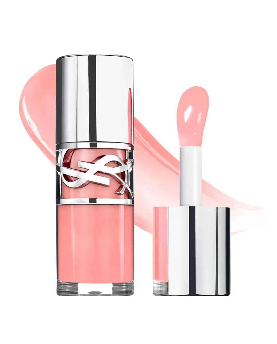 Блеск для губ Loveshine Плампирующий масло-блеск для губ Yves Saint Laurent, Lucky Moonstone — фото 3