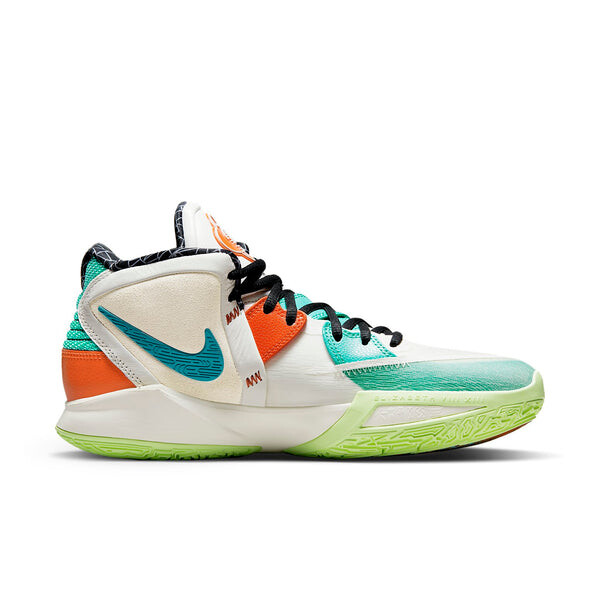 Кроссовки kyrie infinity ep Nike, белый — фото 2
