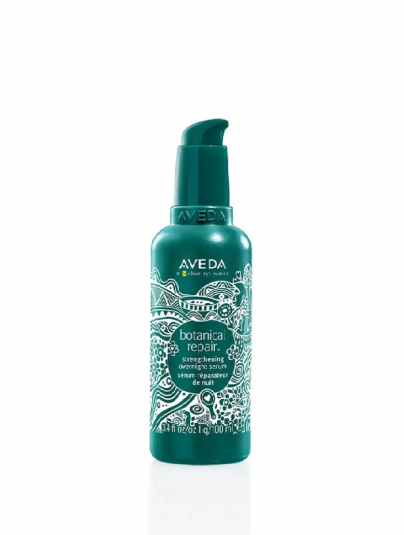 

Укрепляющая ночная сыворотка для волос Botanical Repair Overnight Serum, 100 мл Aveda