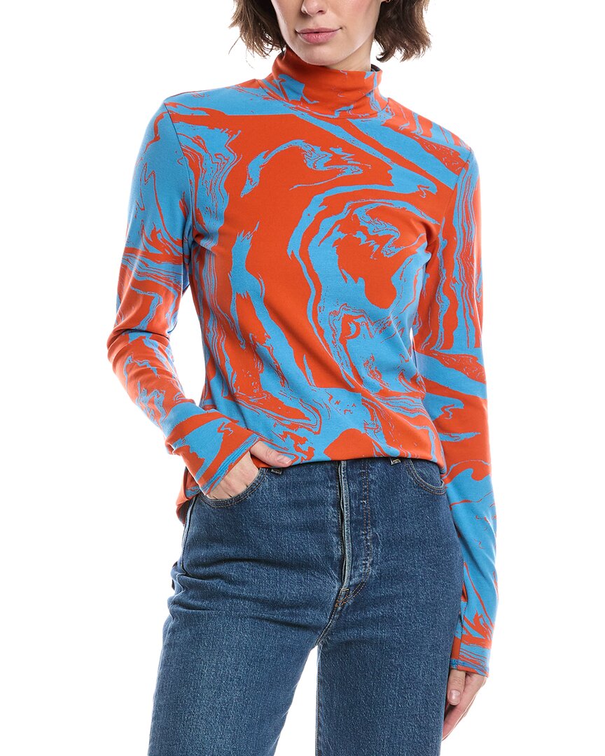 

Маримекко Джакала Рубашка Marimekko, синий