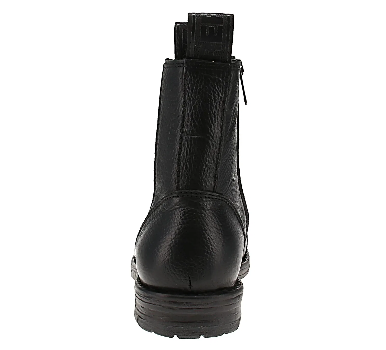 Stiefeletten кожанные Replay, черный — фото 4