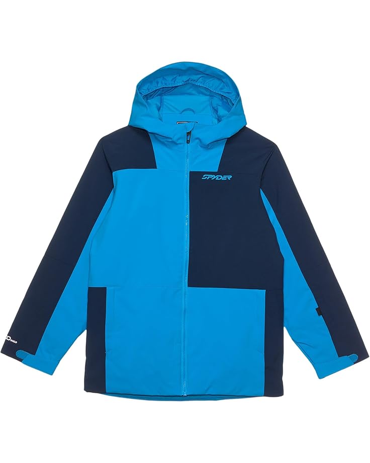 

Куртка Spyder Kids Slash Jacket, цвет Aether Blue