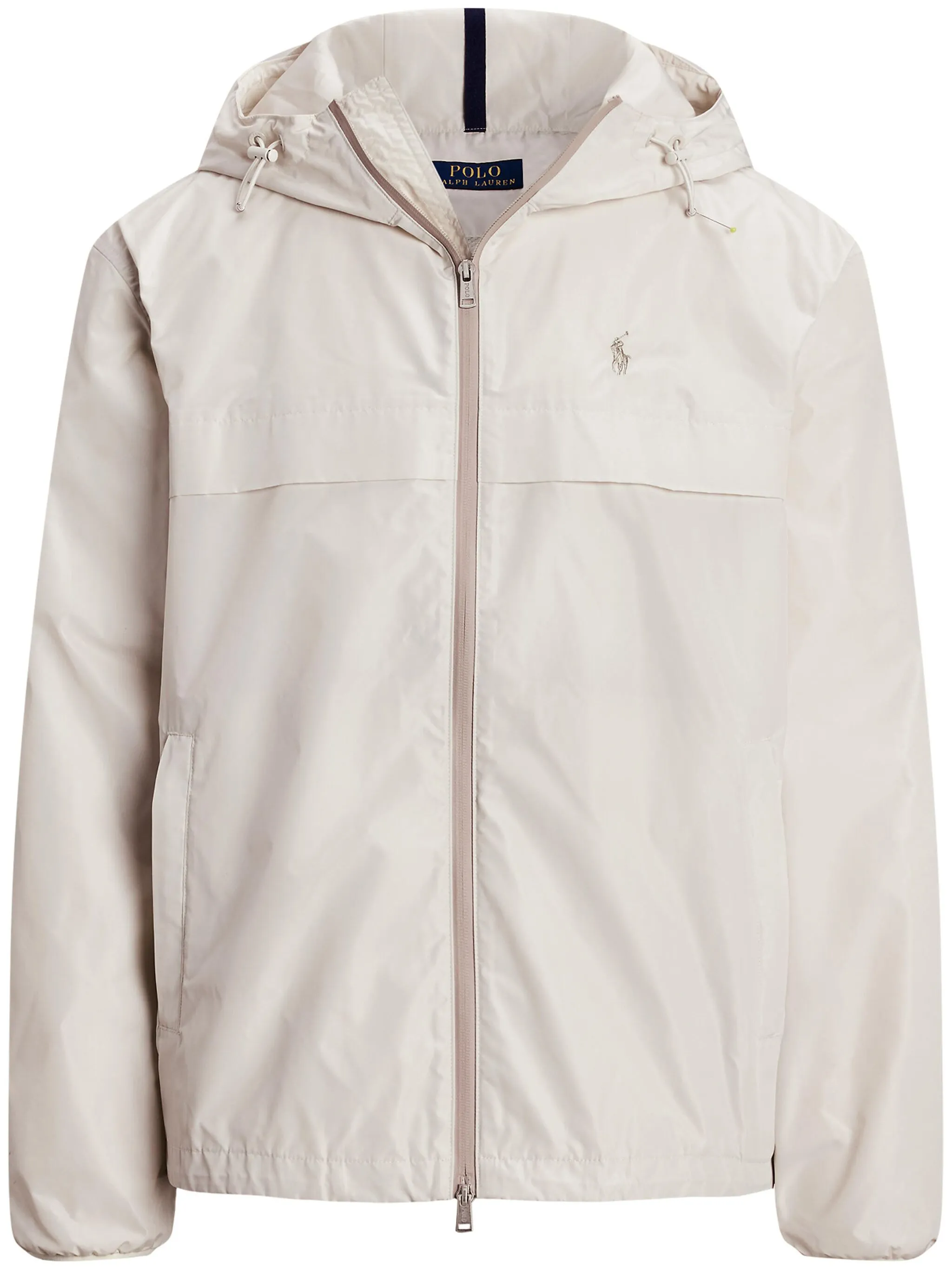 

Куртка с вышивкой Polo Pony Polo Ralph Lauren, белый