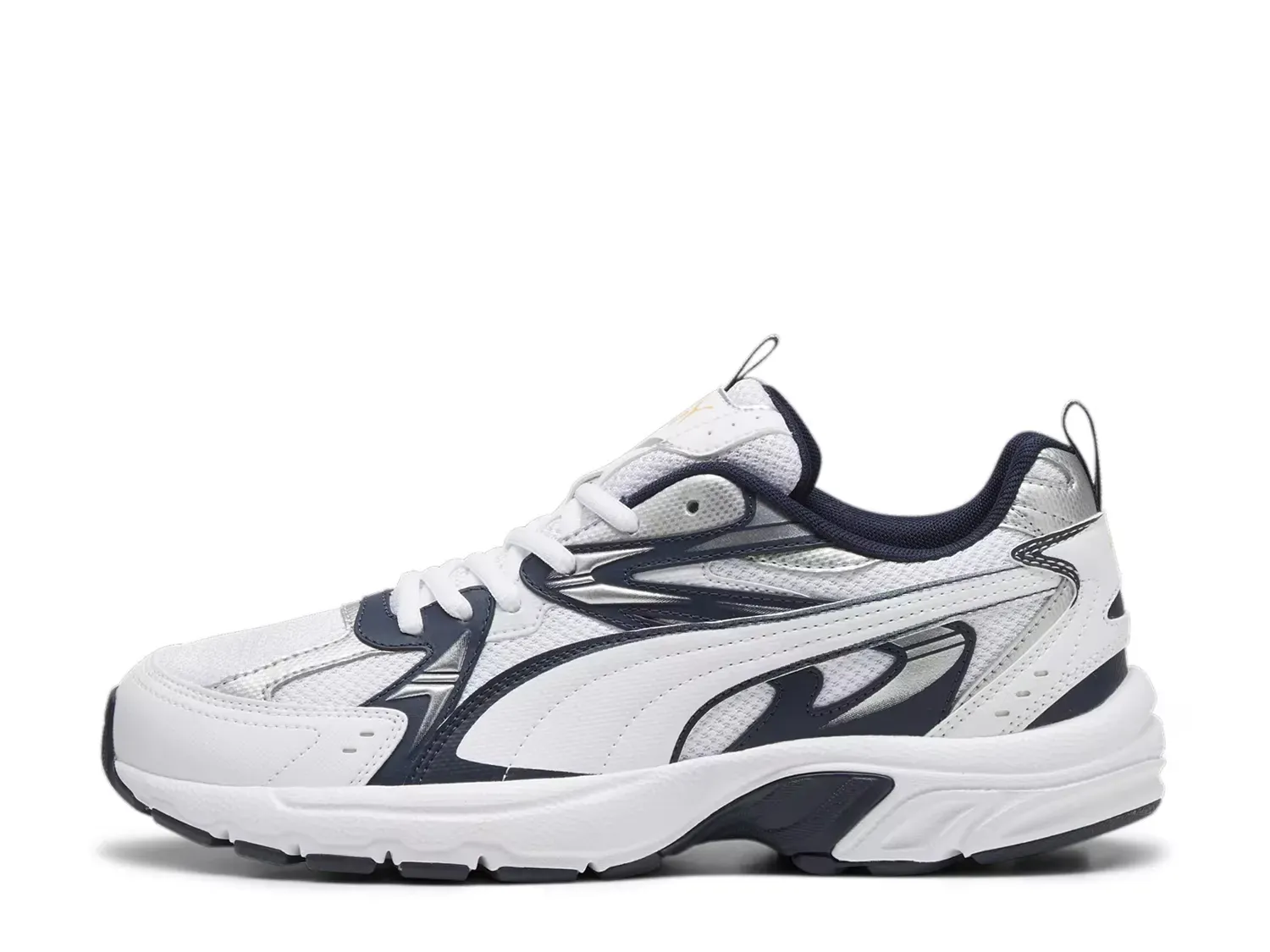 Кроссовки Milenio Tech - мужские Puma, White/Blue — фото 3