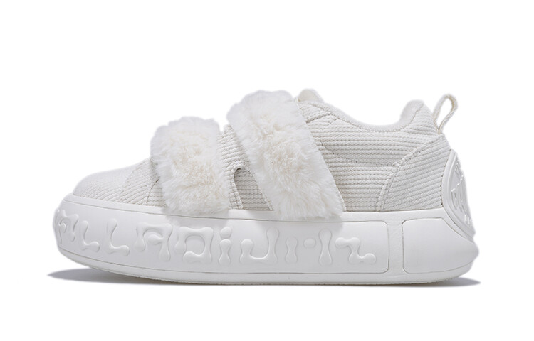 

Кроссовки palladium Skate Skateboarding Shoes Women's, белый