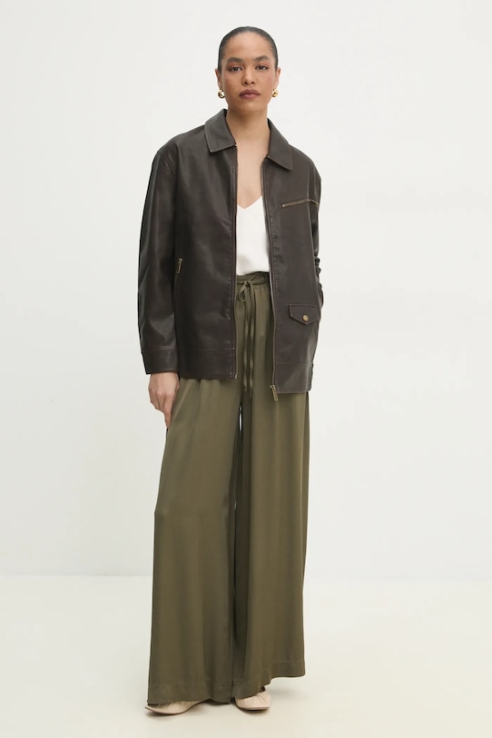 

Куртка Answear.Lab, коричневый