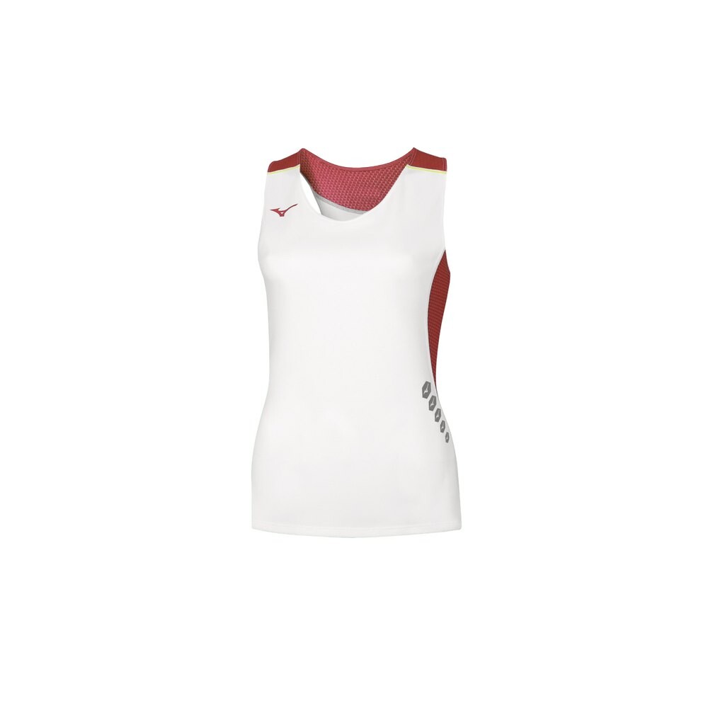 

Спортивная футболка Mizuno Premium Jpn, белый