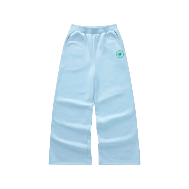 

Вязаные спортивные штаны Women's Skechers, air синий