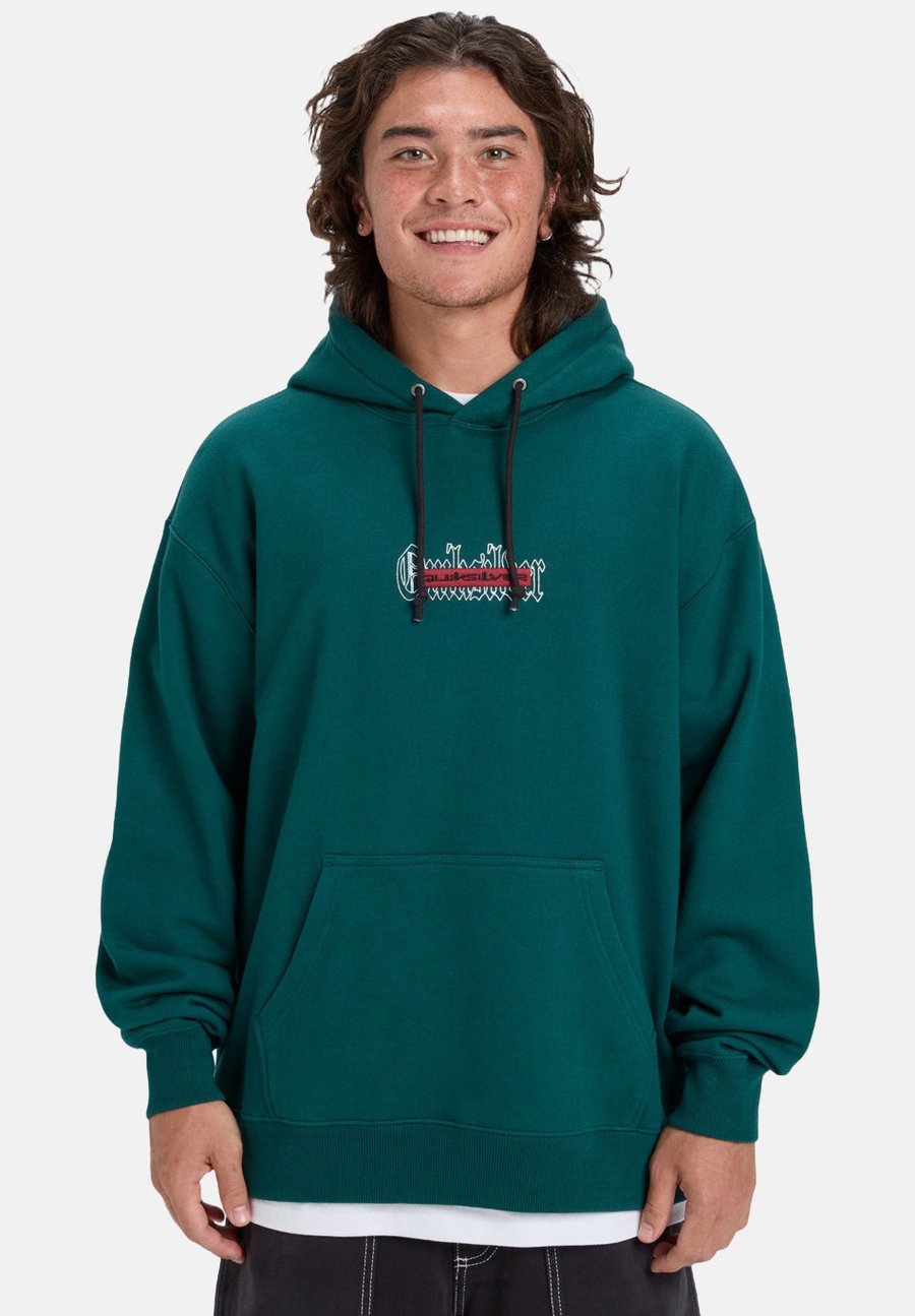 

Худи Quiksilver Hoodie, Gze/Green