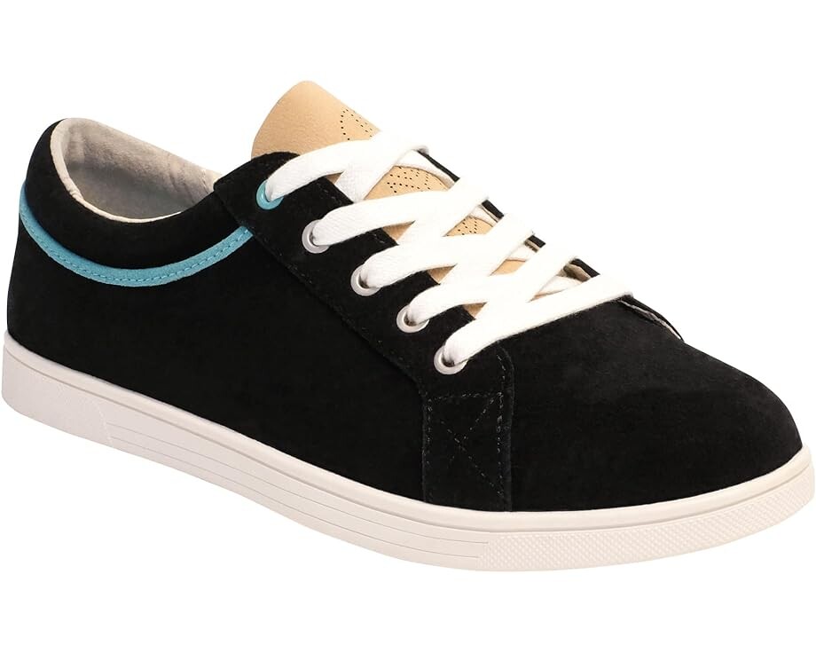 Кроссовки Revitalign Avalon Suede, черный