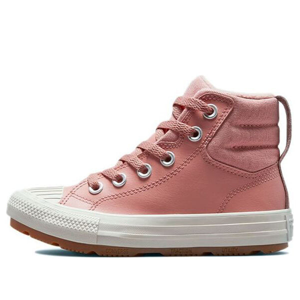 

Кроссовки chuck taylor all star berkshire boot 'rust pink' Converse, розовый