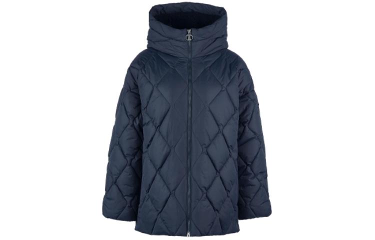 

BARBOUR Пуховик женский темно-морской синий, Dark Marine Blue