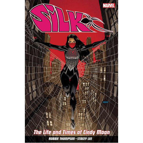 

Книга Silk Vol. 0: The Life And Times Of Cindy Moon (Paperback)