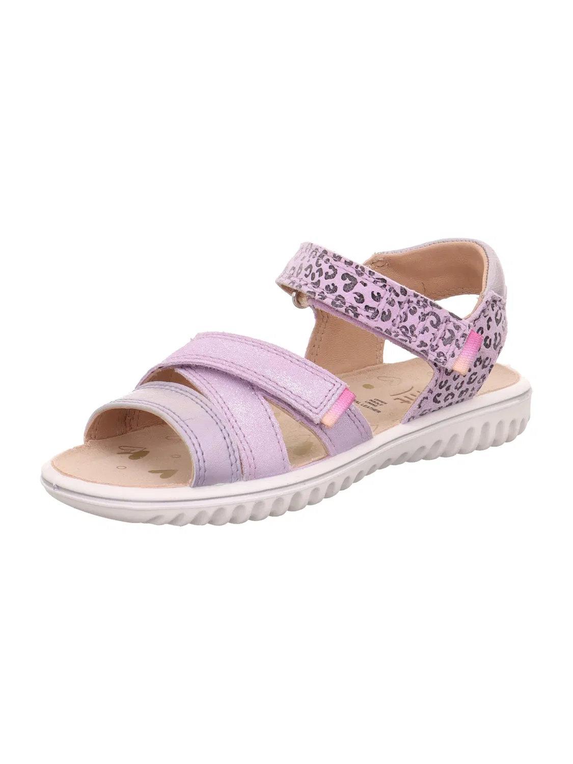 Сандалии 'SPARKLE' Superfit, Lavender