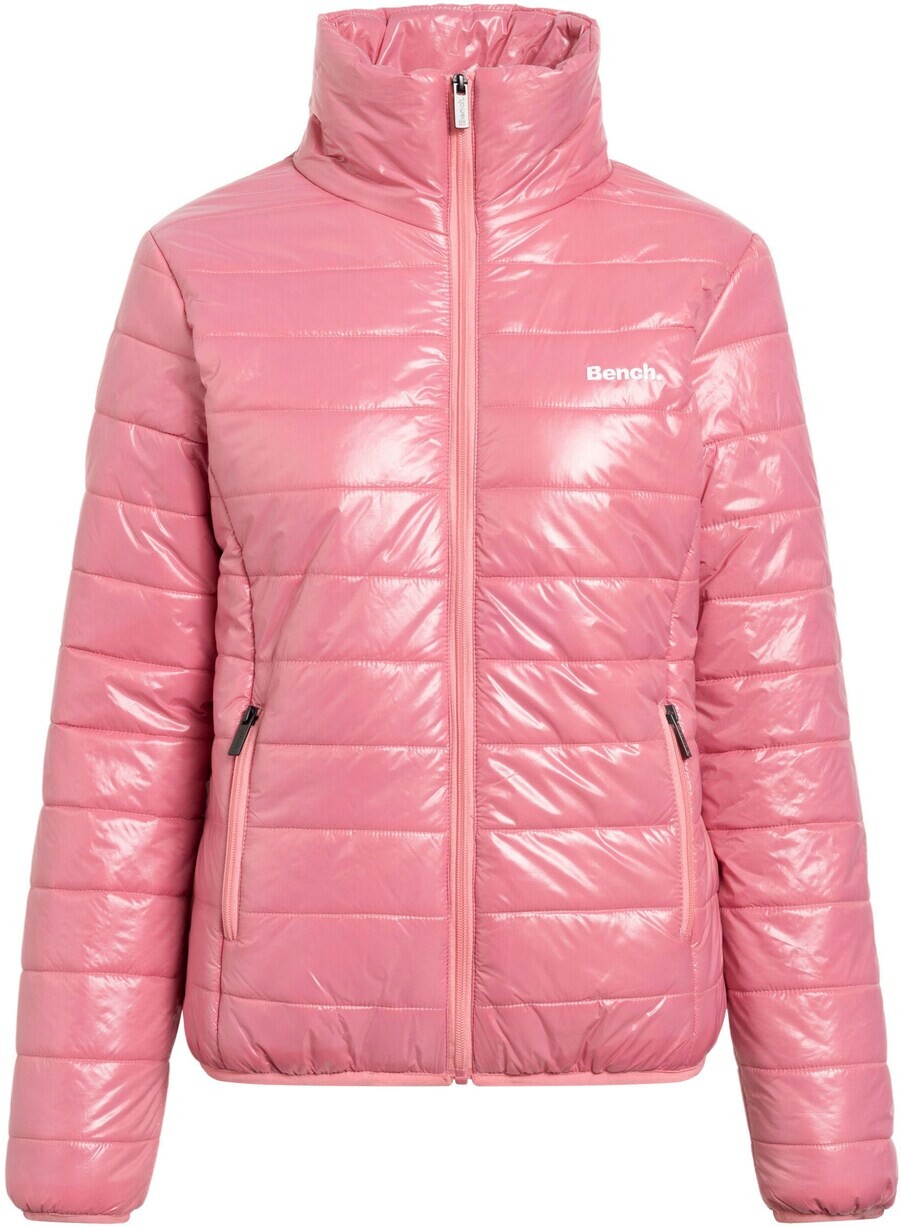 

Всесезонная куртка BENCH Between-Season Jacket Mark, розовый