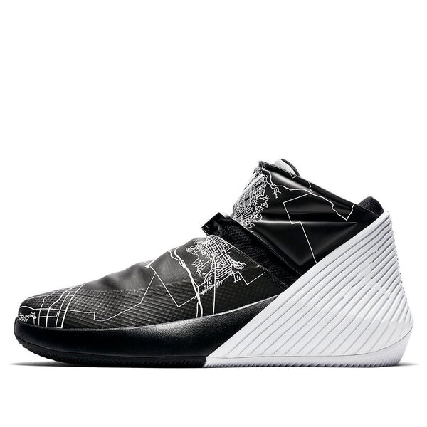 

Кроссовки почему не zero.1 pfx Air Jordan, черный