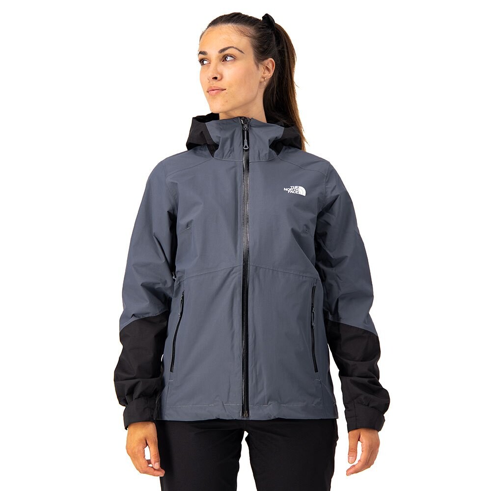 

Куртка The North Face Ayus Tech, серый