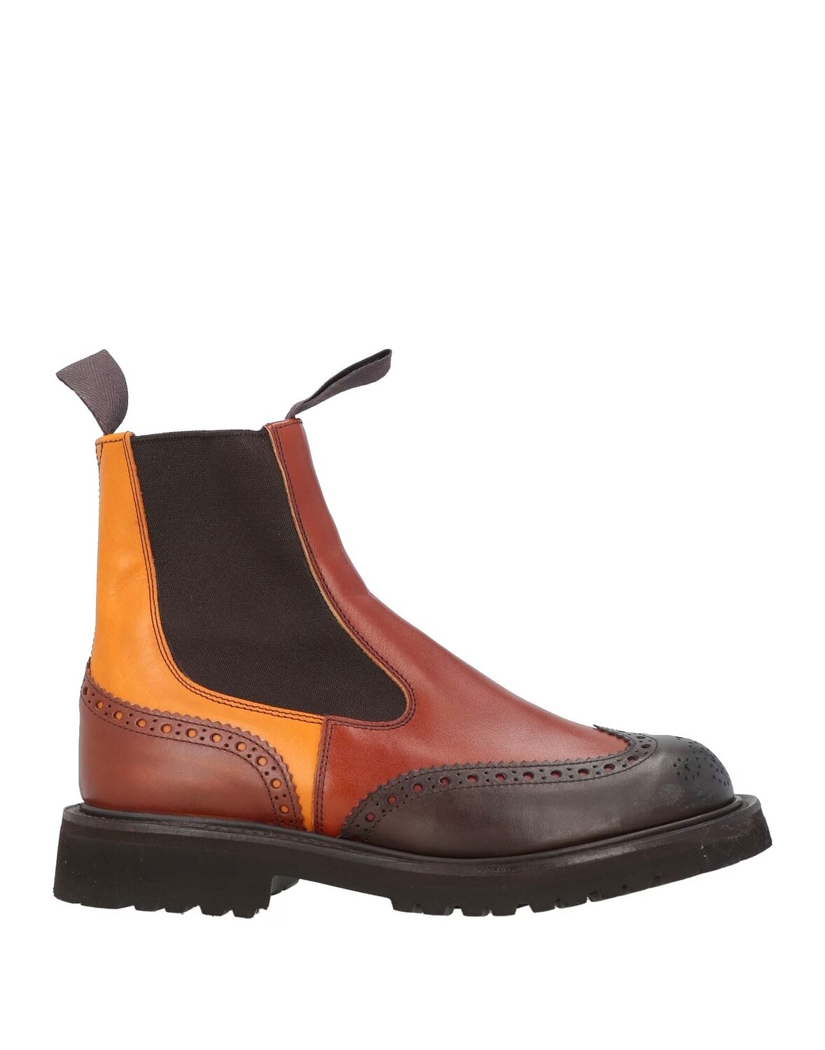

Ботильоны Tricker'S, бежевый