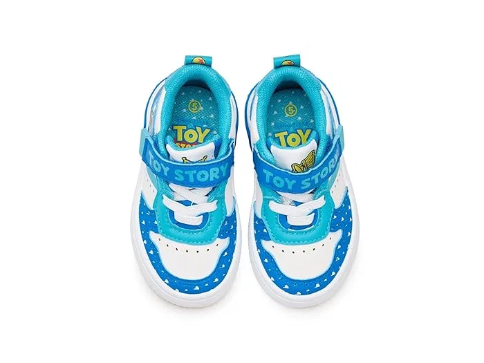 Кроссовки Toy Story Low Top Ground Up, White — фото 3