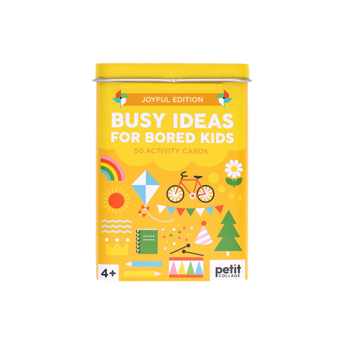 

Настольная игра Busy Ideas For Bored Kids Joyful Edition
